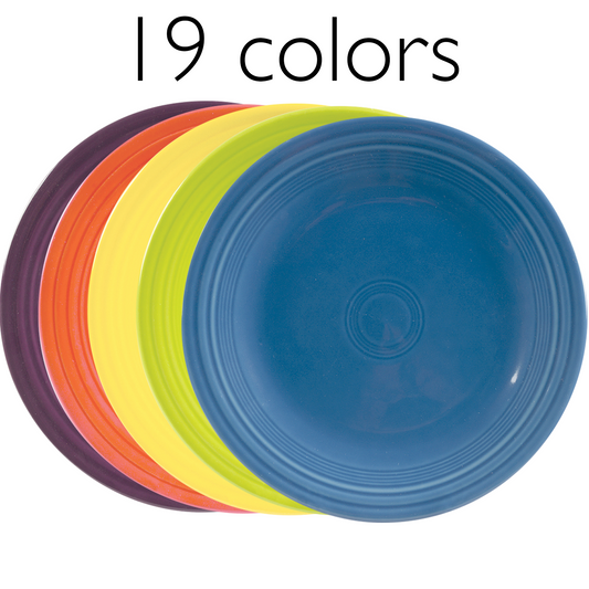 Fiesta Plate